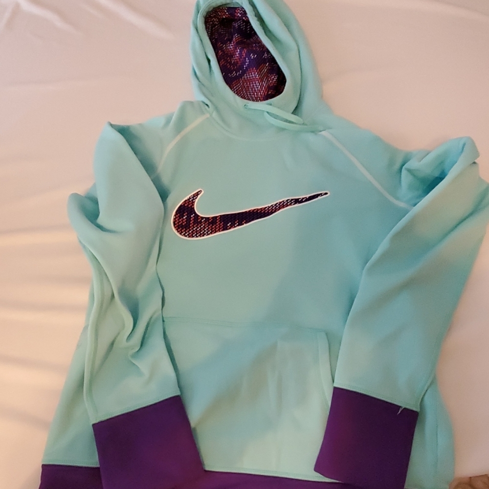 Nike running sweatshirt
